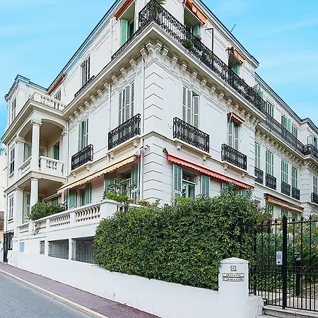 Pavillon D'angleterre Au Coeur De La * Mentone