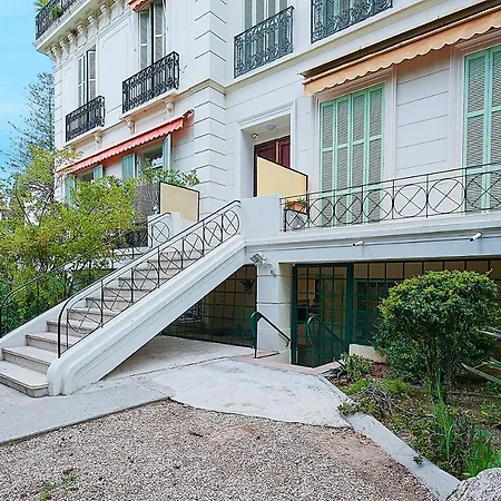 Pavillon D'angleterre Au Coeur De La Apartamento Menton