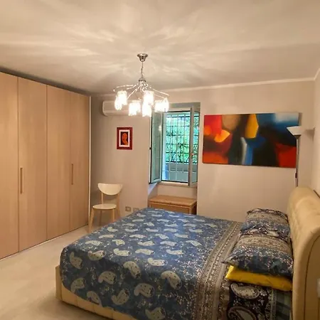 Pavillon D'angleterre Au Coeur De La Lägenhet Menton