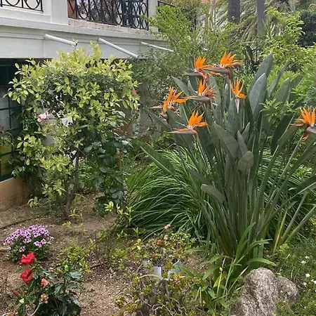 Pavillon D'angleterre Au Coeur De La Menton