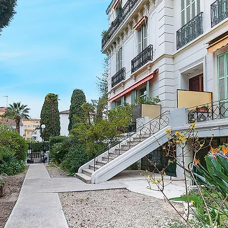 Apartmán Pavillon D'angleterre Au Coeur De La *