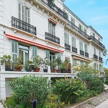 Pavillon D'angleterre Au Coeur De La Apartamento Menton