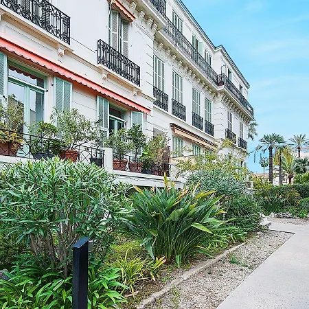 Apartment Pavillon D'angleterre Au Coeur De La Menton