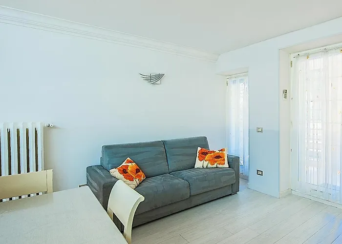 Apartmán Pavillon D'angleterre Au Coeur De La Menton