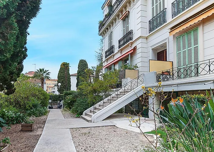 Apartmán Pavillon D'angleterre Au Coeur De La *