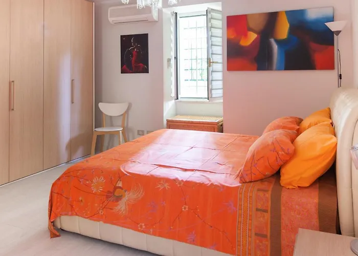 Apartmán Pavillon D'angleterre Au Coeur De La Menton