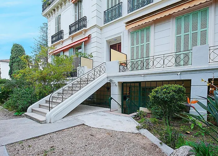 Pavillon D'angleterre Au Coeur De La Appartamento Mentone