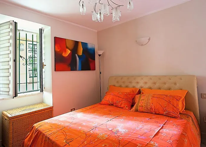 Pavillon D'angleterre Au Coeur De La Apartmán Menton