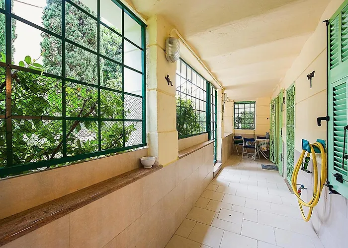 Pavillon D'angleterre Au Coeur De La Menton